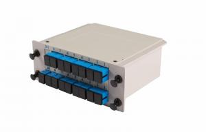 1x16 ABS Casette Box Splitter Box