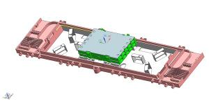 FTTH Distribution Aerial Closure