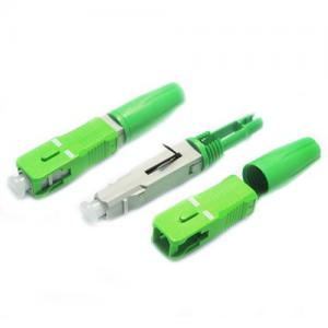 FTTH SC/APC  Fast Connector