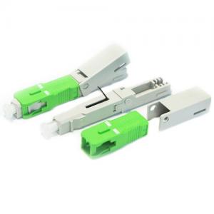 FTTH SC/APC  Fast Connector