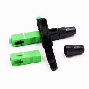 SC/APC FTTH Fast Connector